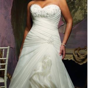 Mori Lee Dresses - Wedding Dress Mori Lee Dresses - Wedding Dress